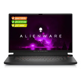 Portátil Gamer Alienware M17 R5 Ryzen 7 Rtx 3070ti 1tb 64gb 