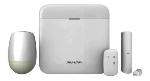 Kit De Alarma Ax Pro Inalambrico Hikvision