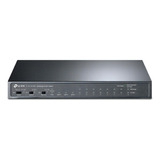 Switch Tp-link Tl-sl1311mp 8 Ports A 100mbps + 3 Ports Poe