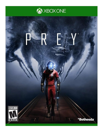 Prey  Standard Edition Bethesda Xbox One Físico