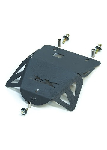 Chapa Protector Cubre Carter Para Honda Tornado Xr 250 