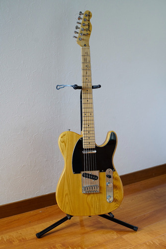 Guitarra Fender Japan Telecaster 1989 Vintage 