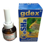 Gdex 20ml Esha Tratamiento Parásitos Peces Acuario