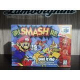 Súper Smash Bros 64 Repro