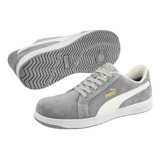 Tenis De Seguridad Puma 944 Dama, Antiestático C/casquillo