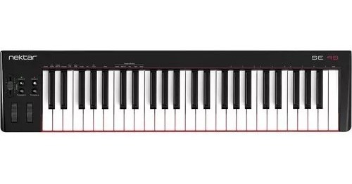 Nektar Se 49 Usb Controlador Midi Keyboard Se49