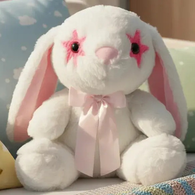 Peluche Conejo Bobo - Kenia-os | Meses sin interés