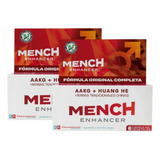 Combo X2 Mench Antioxidante Potencia Rendimiento Sexual 6cap