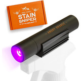 Linterna Uv Angry Orange  Detector De Luz Ultravioleta