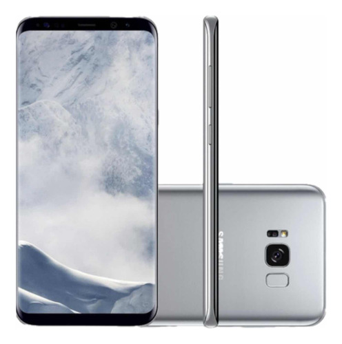 Samsung Galaxy S8 64 Gb Seminovo Bom