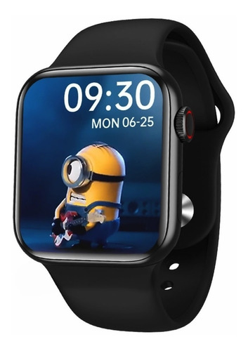 Smartwatch Relogio Inteligente Hw16 44mm Monitor Bluetooth