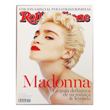 Revista Edición Especial Coleccionista Madonna Rolling Stone