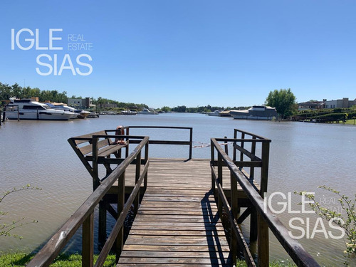 Casa Al Río En Venta 5 Dormitorios Barrio San Juan, Villanueva - Imagen 4