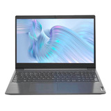 Laptop Lenovo V15 G4 , Ryzen 5, Ram 16gb, Ssd 512gb, Español Color Gris