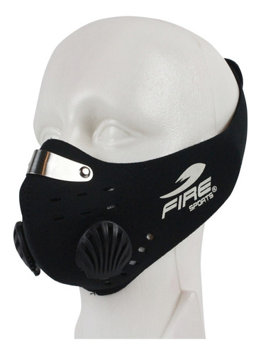 Training Mask Mascara Entrenamiento Completa Fire Sports