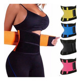 Faja Deportiva For Prevenir La Hernia De Disco Lumbar