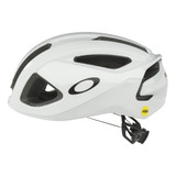 Casco Bicicleta Oakley Aro3 White Color Blanco Talla S