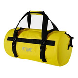 Bolso Trasero Impermeable Pit Lane Racing Amarillo 35 L Bamp