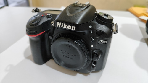 Nikon D7100