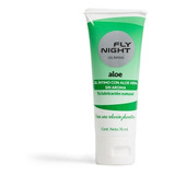 Gel Intimo Lubricante Anal Vaginal Comestible Fly Night 70ml