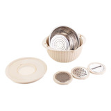 Cesta De Desagüe De Acero Inoxidable B Para Cocina, Hogar, F