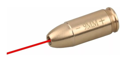Colimador Calibrador Laser Aferidor Mira 9mm Vector