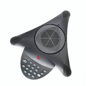 Polycom Soundstation 2 Con La Fuente De Alimentación (no Amp