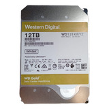 Disco Duro Wd 12tb / 7200rpm / Nas Y Datacenter / Helioseal