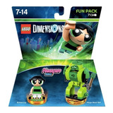 Lego Dimensions Fun Pack The Powepuff Girls Buttercup 71343