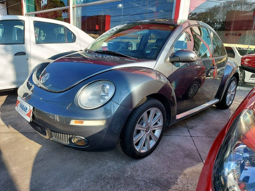 VOLKSWAGEN NEW BEETLE 2.0 MI 8V GASOLINA 2P TIPTRONIC