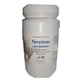 Fervinac Con Selenio 250 Gr Multivitaminico Y Mineral