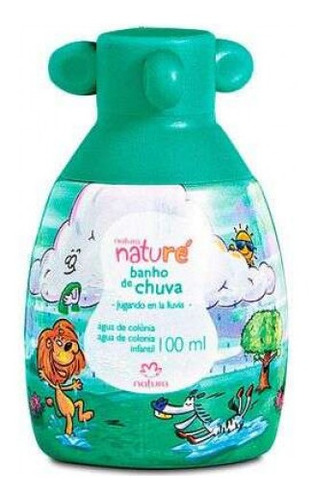 Colonia Naturé Baño De Lluvia (unisex) De Natura