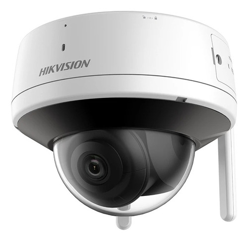 Hikvision Ds-2cv2141g2-idw Cámara De Red De Cúpula 4mp