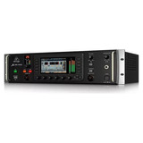 Consola Behringer Digital X-32 Rack 3u Con 40 Canales De Ent