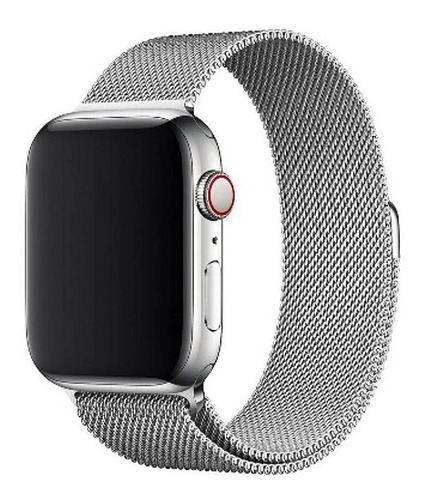 Correa Metálica Para Apple Watch