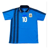 Camiseta Argentina 94 Maradona