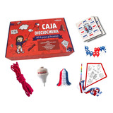 Caja Dieciochera Fiestas Patrias  C 