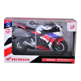 Moto Deportiva Ninja Cbr1000rr Newray Esc 1:12