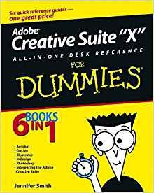 Adobe Creative Suite 2 Allinone Desk Reference For Dummies