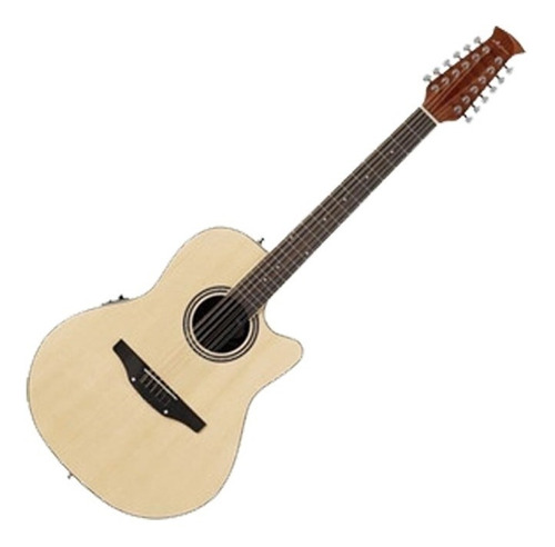 Guitarra Acustica Applause Ab2412ii-4 12cdas Caja Cerrada