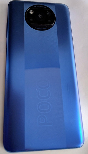 Celular Xiaomi Poco X3 Pro 256 Gb.