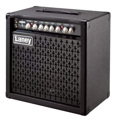 Amplificador Laney Guitarra Ti15-112 Valvular Tony Iommi
