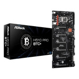 Motherboard Asrock H510 Pro Btc Lga 1200 Criptomineria 