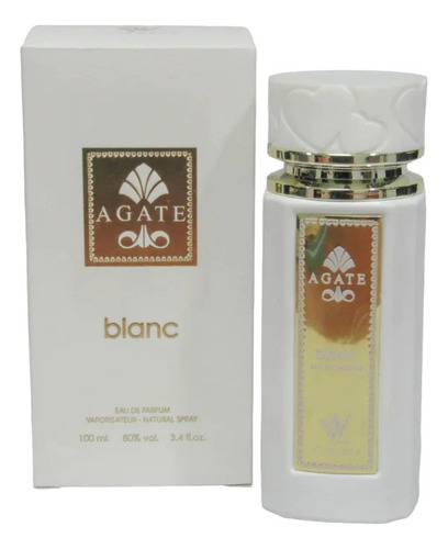 Perfume Dumont Agate Blanc Edp 100ml Unisex