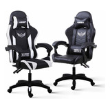 Silla Gamer Económica Reclinable Ergonomica Escritorio