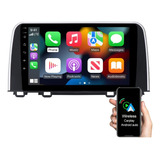 Radio Android Honda Crv 2017 2018 2019  2021 2022 Carplay