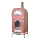 Chimenea De Leña Natural Diseño Menonita Kch02 R