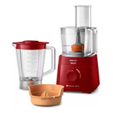 Multiprocessador Philips Walita Ri7300/42 Vermelho - 220v