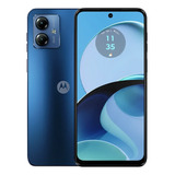Smartphone Motorola Moto G14 Dual Sim 128gb 4gb Ram Sky Blue