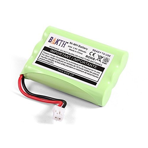 Bakth 900mah 36v Nimh Batería De Repuesto Para Motorola Mbp